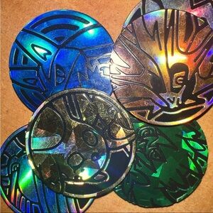 Pokémon TCG Random Official Coin | 1 coin